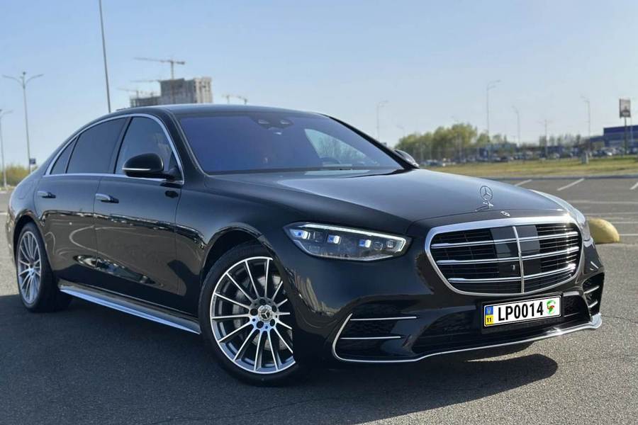 Лизинг Mercedes E-Class в Киеве, Харькове, Одессе
